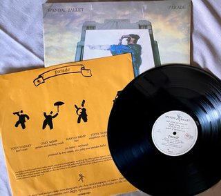 Spandau Ballet - Parade LP Vinile