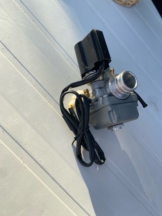 Carburador Arreche 19mm Original