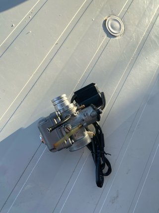 Carburador Arreche 19mm Original