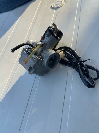 Carburador Arreche 19mm Original