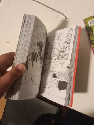 Manga Saint Seiya