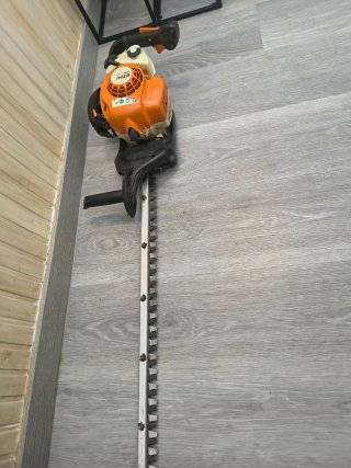Cortasetos Stihl HS 86