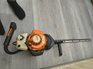 Cortasetos Stihl HS 86
