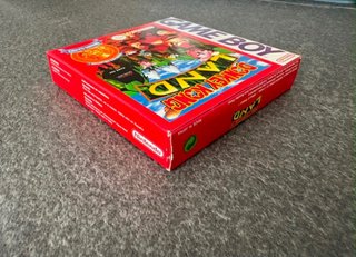 Donkey Kong Land Game Boy Nintendo