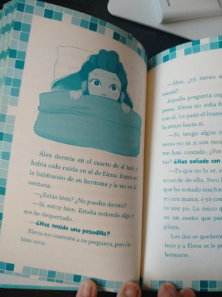 Sueños de agua