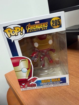 Funko Pop! Iron Man 285 Avengers Infinity War