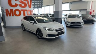 Subaru IMPREZA 1.6iS CVT Lineartronic Executive AWD (2022)