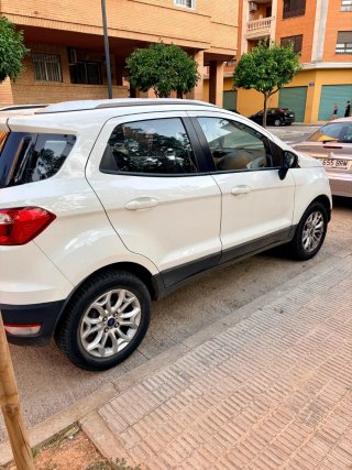 Ford EcoSport 2017
