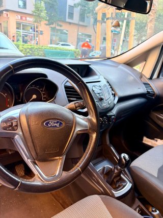 Ford EcoSport 2017