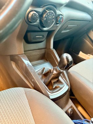 Ford EcoSport 2017