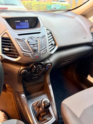 Ford EcoSport 2017