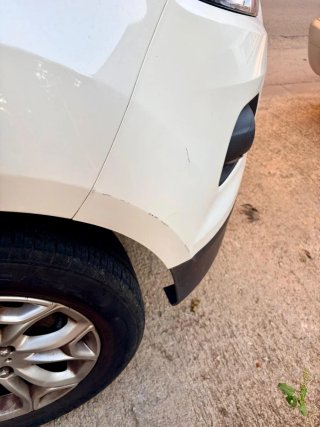 Ford EcoSport 2017