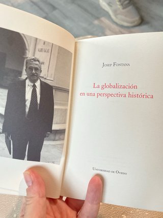 La globalización en una perspectiva histórica.