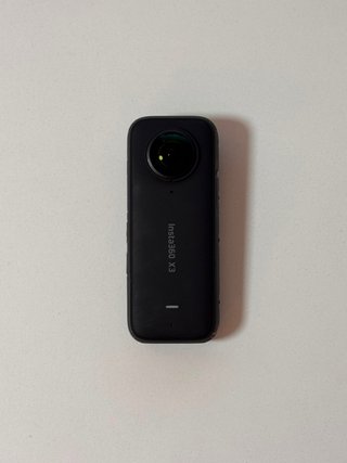 Insta360 X3 Cámara 360, Acción