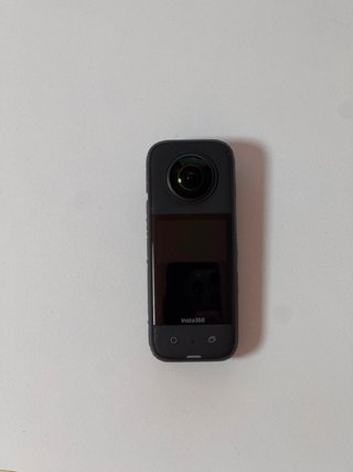 Insta360 X3 Cámara 360, Acción