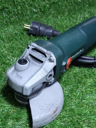 Radial amoladora METABO