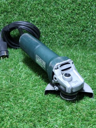 Radial amoladora METABO