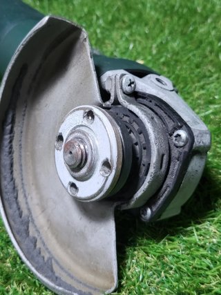 Radial amoladora METABO