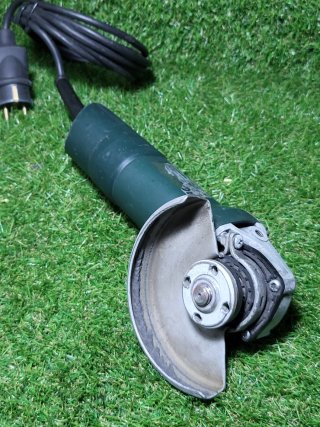Radial amoladora METABO