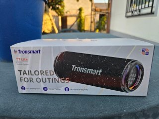 Altavoz Tronsmart T7 Lite Bluetooth