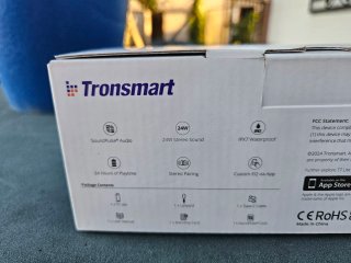 Altavoz Tronsmart T7 Lite Bluetooth