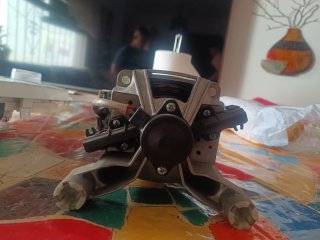 Motor Lavadora Samsung