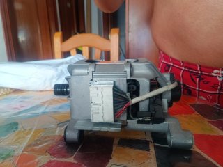 Motor Lavadora Samsung
