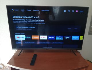 Xiaomi Mi TV 4S 43 4K UHD Android TV