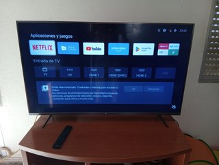 Xiaomi Mi TV 4S 43 4K UHD Android TV