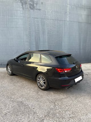 SEAT Leon Cupra ST DSG