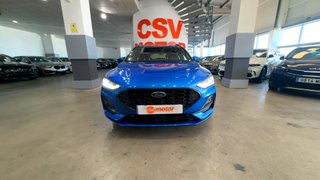 Ford FOCUS STLine 1.0T EcoBoost mHEV 92kW 125CV (2024)