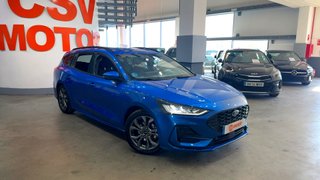 Ford FOCUS STLine 1.0T EcoBoost mHEV 92kW 125CV (2024)