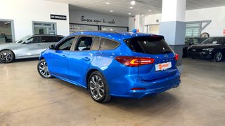 Ford FOCUS STLine 1.0T EcoBoost mHEV 92kW 125CV (2024)