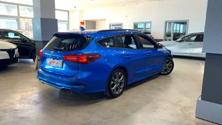 Ford FOCUS STLine 1.0T EcoBoost mHEV 92kW 125CV (2024)