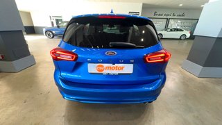 Ford FOCUS STLine 1.0T EcoBoost mHEV 92kW 125CV (2024)