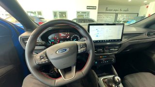 Ford FOCUS STLine 1.0T EcoBoost mHEV 92kW 125CV (2024)