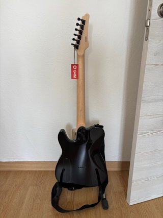 Guitarra Eléctrica G4M 734 Pro