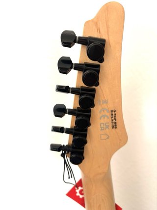 Guitarra Eléctrica G4M 734 Pro