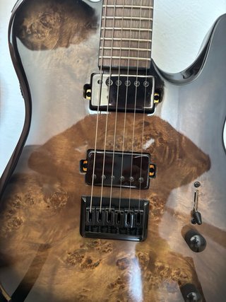 Guitarra Eléctrica G4M 734 Pro