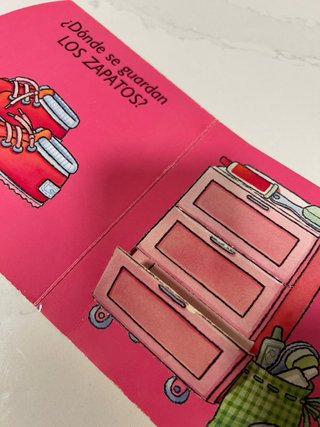 Libro infantil Todo en orden