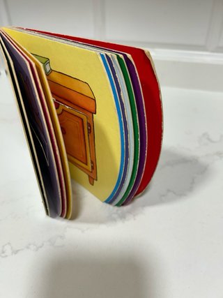 Libro infantil Todo en orden