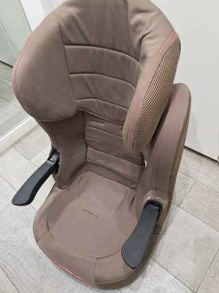Silla coche Isofix niño grupo 1,2 y 3