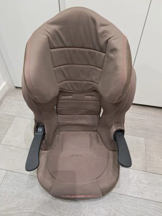 Silla coche Isofix niño grupo 1,2 y 3