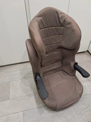Silla coche Isofix niño grupo 1,2 y 3