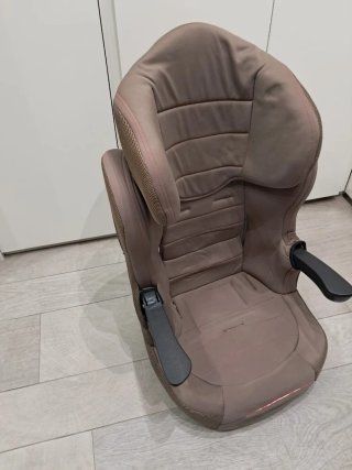 Silla coche Isofix niño grupo 1,2 y 3