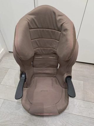 Silla coche Isofix niño grupo 1,2 y 3