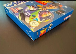 Toy Story para Game Boy Nintendo