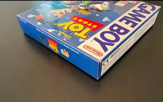Toy Story para Game Boy Nintendo