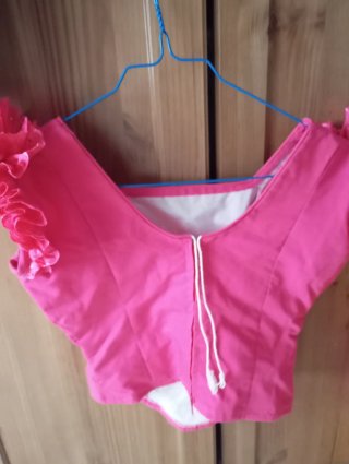 Traje Flamenco Dos Piezas