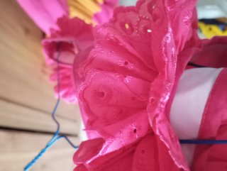 Traje Flamenco Dos Piezas